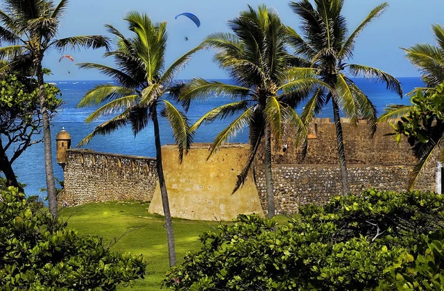 Fortaleza San Felipe Puerto Plata